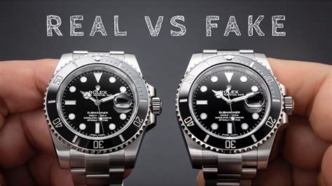 falso rolex automatico|false rolex vs real.